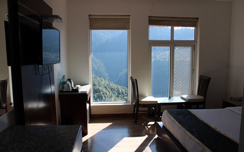 Namaskar Hotels Dalhousie