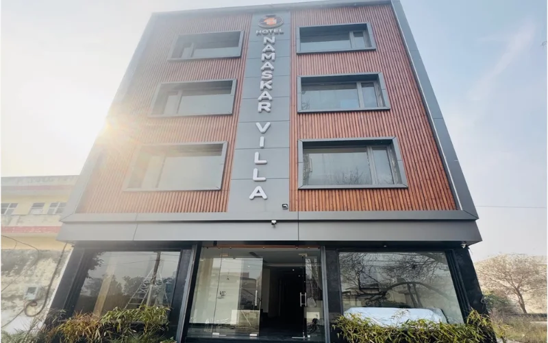 Namaskar Hotels Amritsar