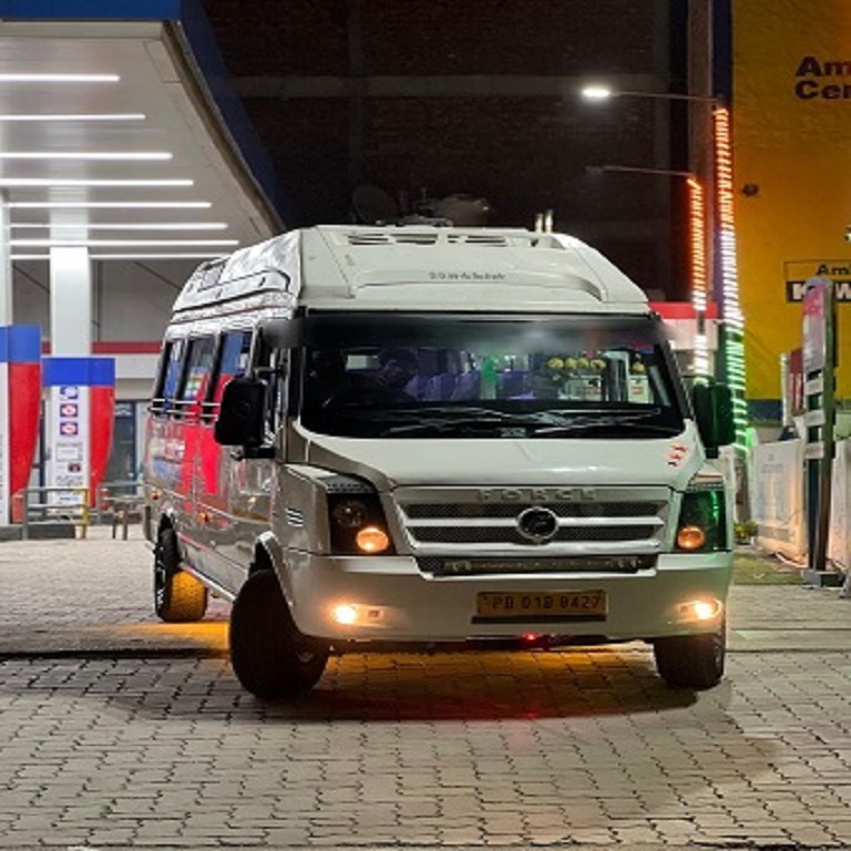 Travel Company in Amritsar